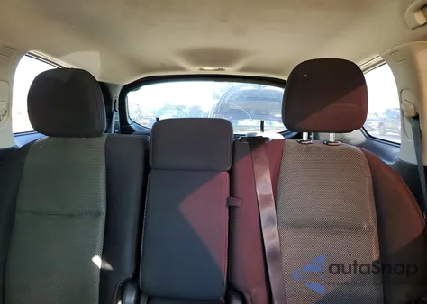 2019 Nissan Pathfinder S z USA, uszkodzony, nr VIN 5N1DR2MN8KC599817